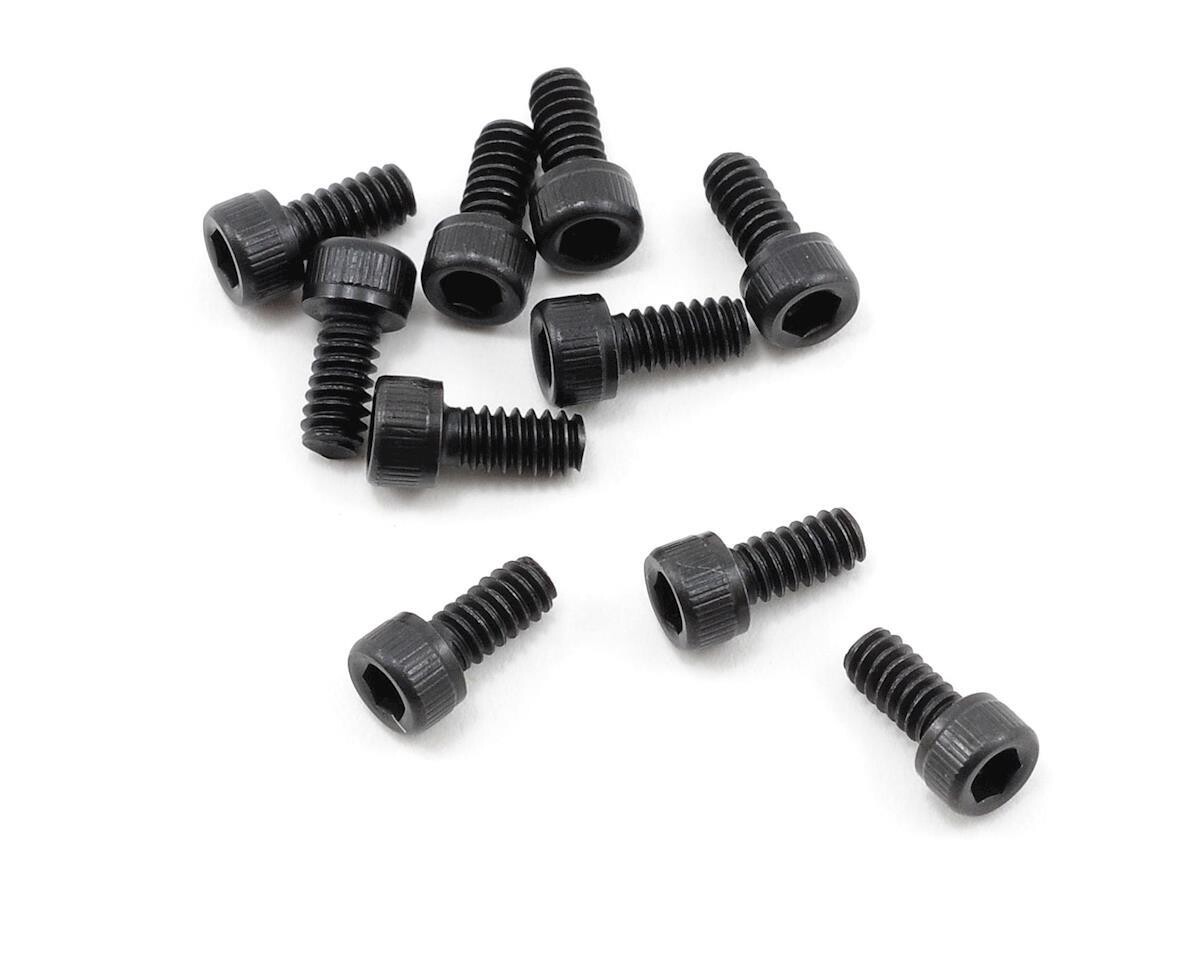 PTK-H-6200 RC 4-40 x 1/4&quot; &quot;High Strength&quot; Socket Head Screws (10)