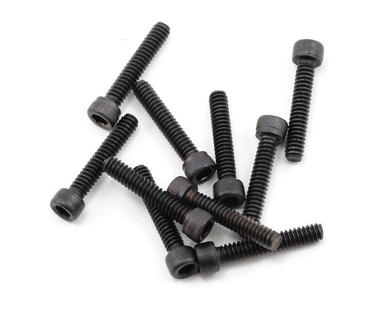 PTK-H-6206  RC 4-40 x 5/8&quot; &quot;High Strength&quot; Socket Head Screws (10)