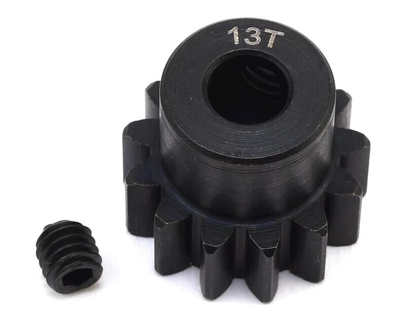 PTK-8066 MOD1 13T ProTek RC Steel Pinion Gear (5mm Bore)