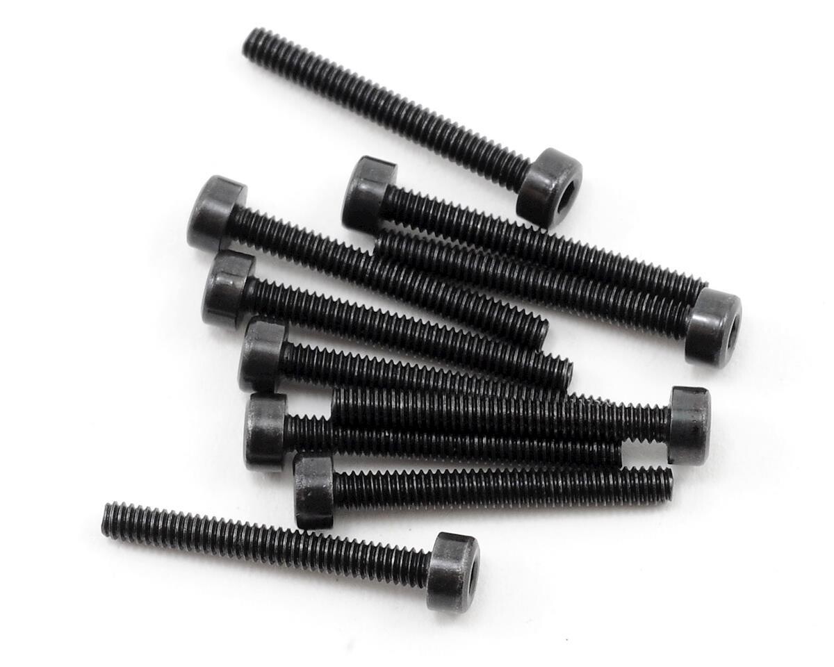 PTK-H-1007 ProTek RC 2x16mm &quot;High Strength&quot; Socket Head Cap Screw (10)