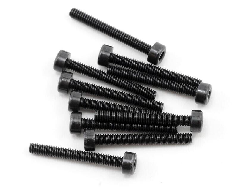PTK-H-1007 ProTek RC 2x16mm &quot;High Strength&quot; Socket Head Cap Screw (10)