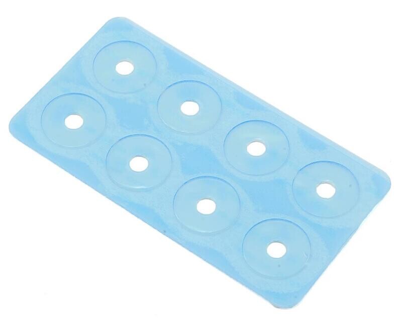 YOKZR-BMP5 Yokomo Body Mount Patch Plastic Disk (8)