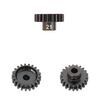 TKR4181   Tekno RC &quot;M5&quot; Hardened Steel Mod1 Pinion Gear w/5mm Bore (21T)