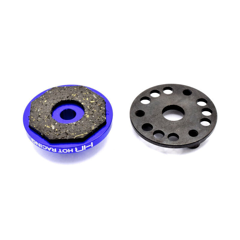HRATRX15GX06 Hot Racing Super Duty &quot;Small&quot; Slipper System (Traxxas 2WD)