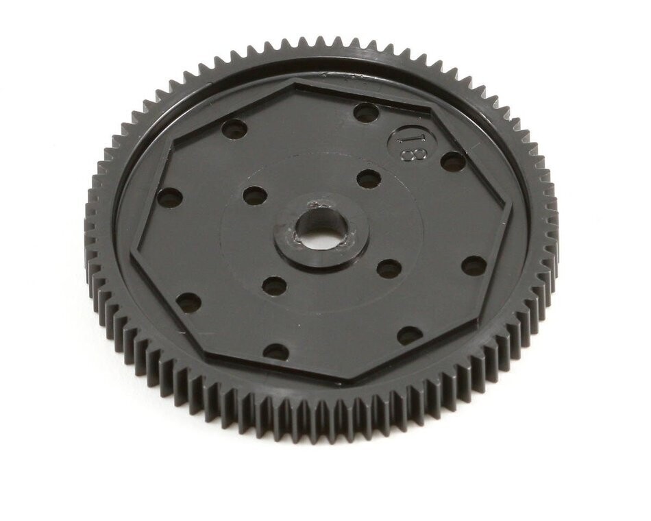 ASC9651 Team Associated 48P Spur Gear (81T)