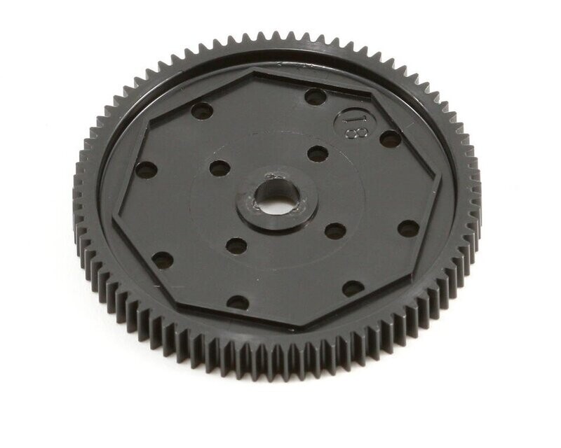 ASC9651 Team Associated 48P Spur Gear (81T)