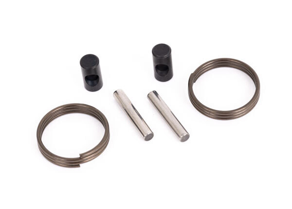 9551 - Rebuild kit, steel constant-velocity driveshaft (includes pins for 2 driveshaft assemblies) (for #9550 front or #9654X rear steel CV driveshafts)