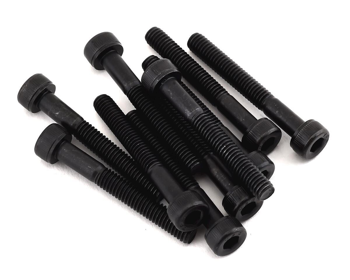 PTK-H-1309 ProTek RC 4x30mm &quot;High Strength&quot; Socket Head Cap Screws (10)