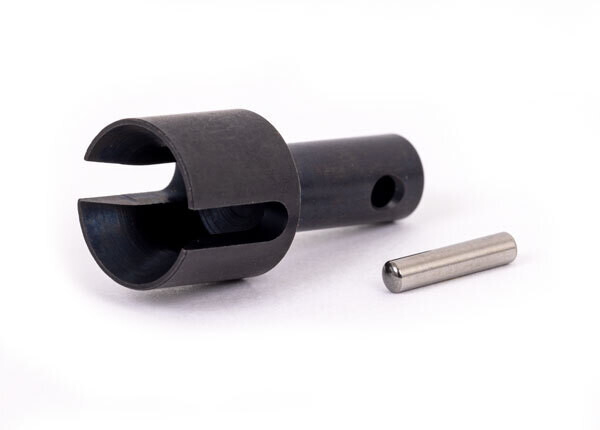 9583 - Differential output cup, front or rear (hardened steel)/ 2.5x12mm pin
