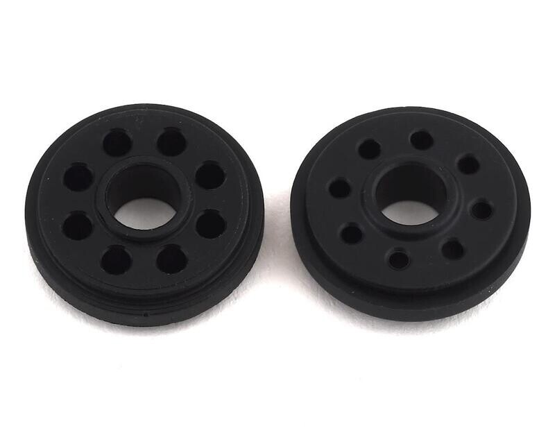 DRC-1127 DragRace Concepts Molded Wheelie Bar Wheels (2)