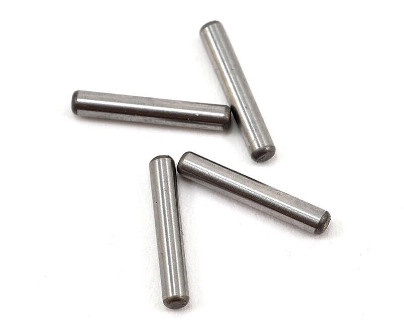 ASC91436 Team Associated CVA/Wheel Hex Pin (4)