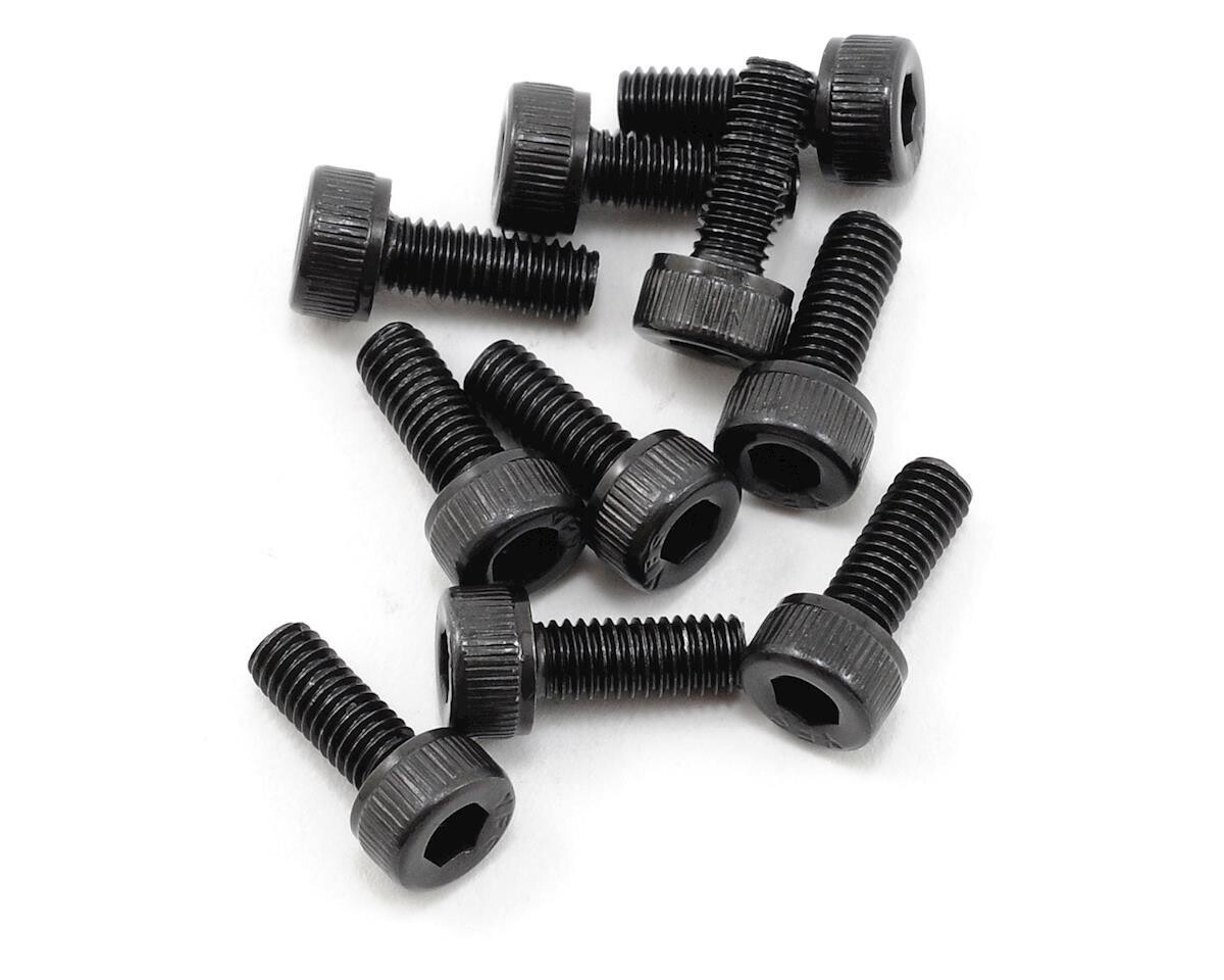 PTK-H-1203 ProTek RC 3x8mm &quot;High Strength&quot; Socket Head Cap Screws (10)
