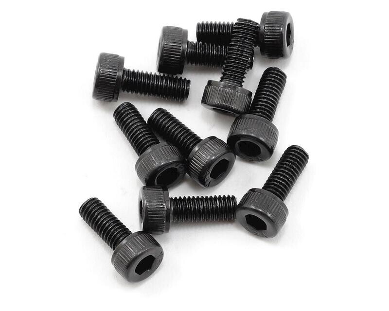 PTK-H-1203 ProTek RC 3x8mm &quot;High Strength&quot; Socket Head Cap Screws (10)