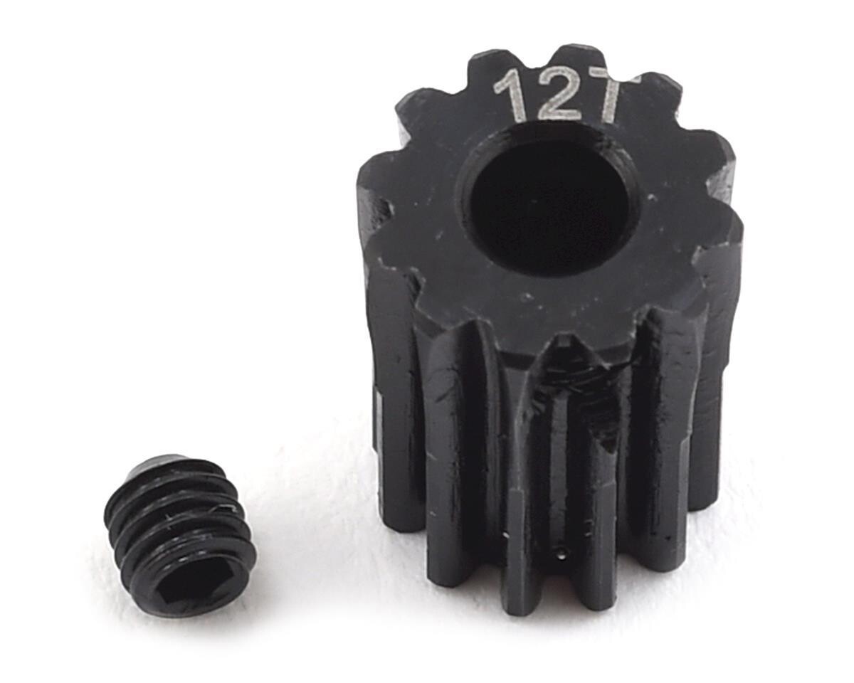 PTK-8030 48P 12T ProTek RC Lightweight Steel Pinion Gear (3.17mm Bore)