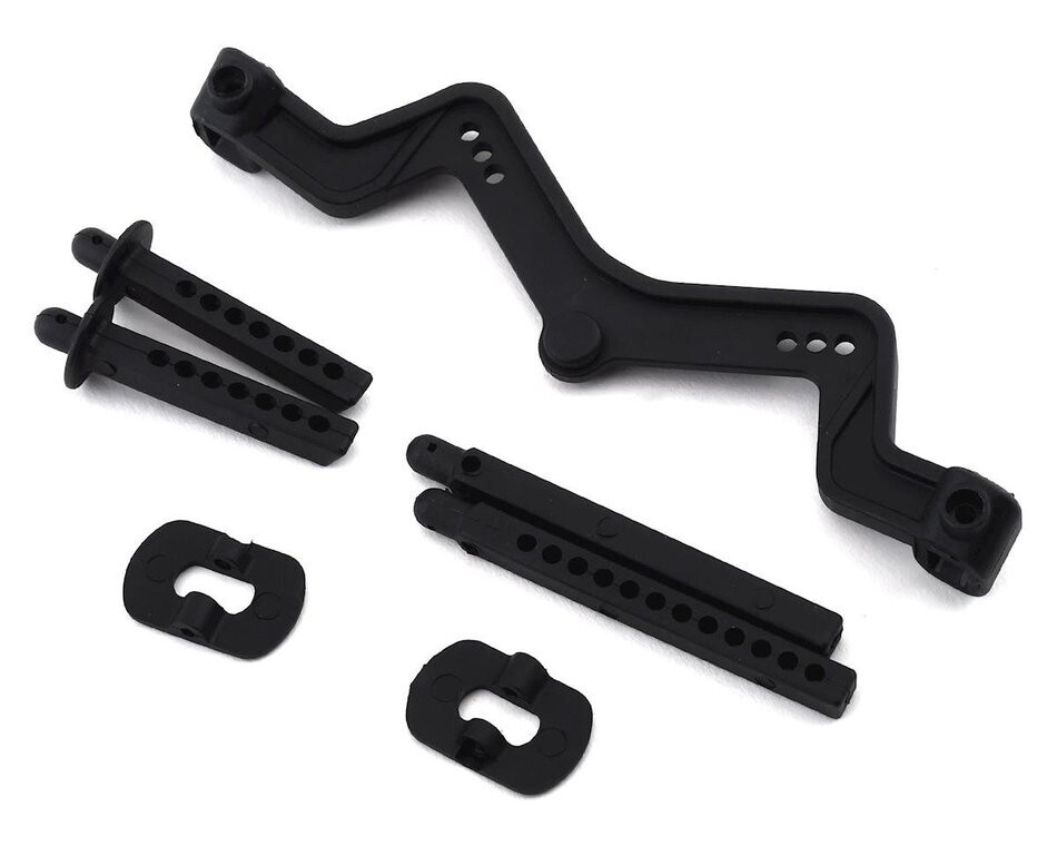 ASC71066 Team Associated DR10 Body Mount &amp; Posts
