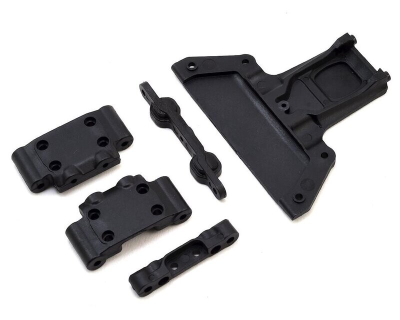 ASC91359 Team Associated Arm Mounts &amp; Bulkhead Set