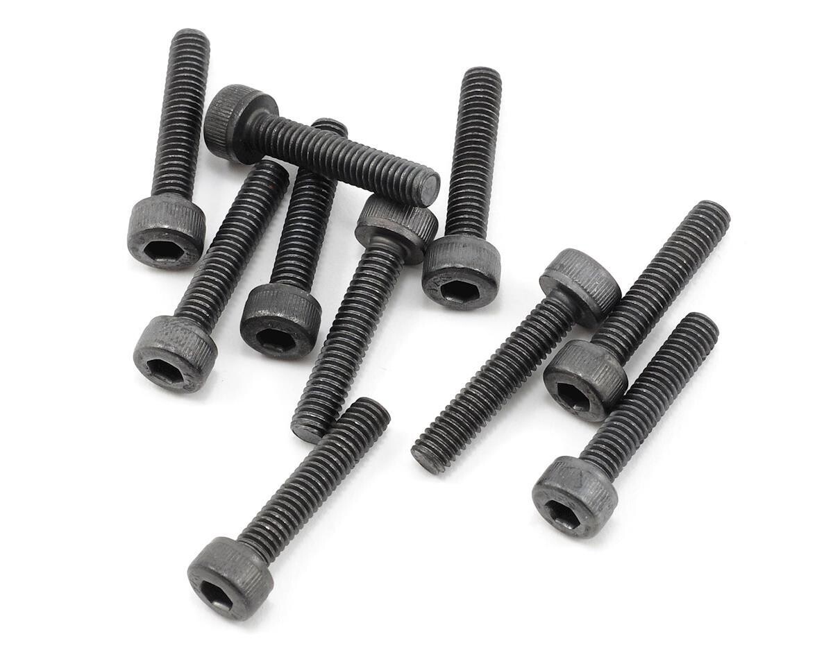 PTK-H-1306 ProTek RC 4x20mm &quot;High Strength&quot; Socket Head Cap Screws (10)