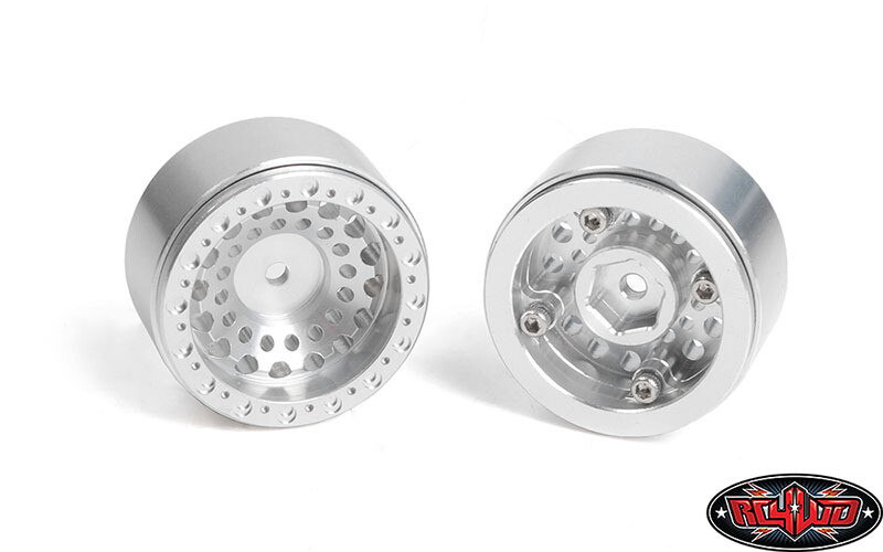 RC4ZW0334 BLAST BEADLOCK 1.0&quot; WHEELS
