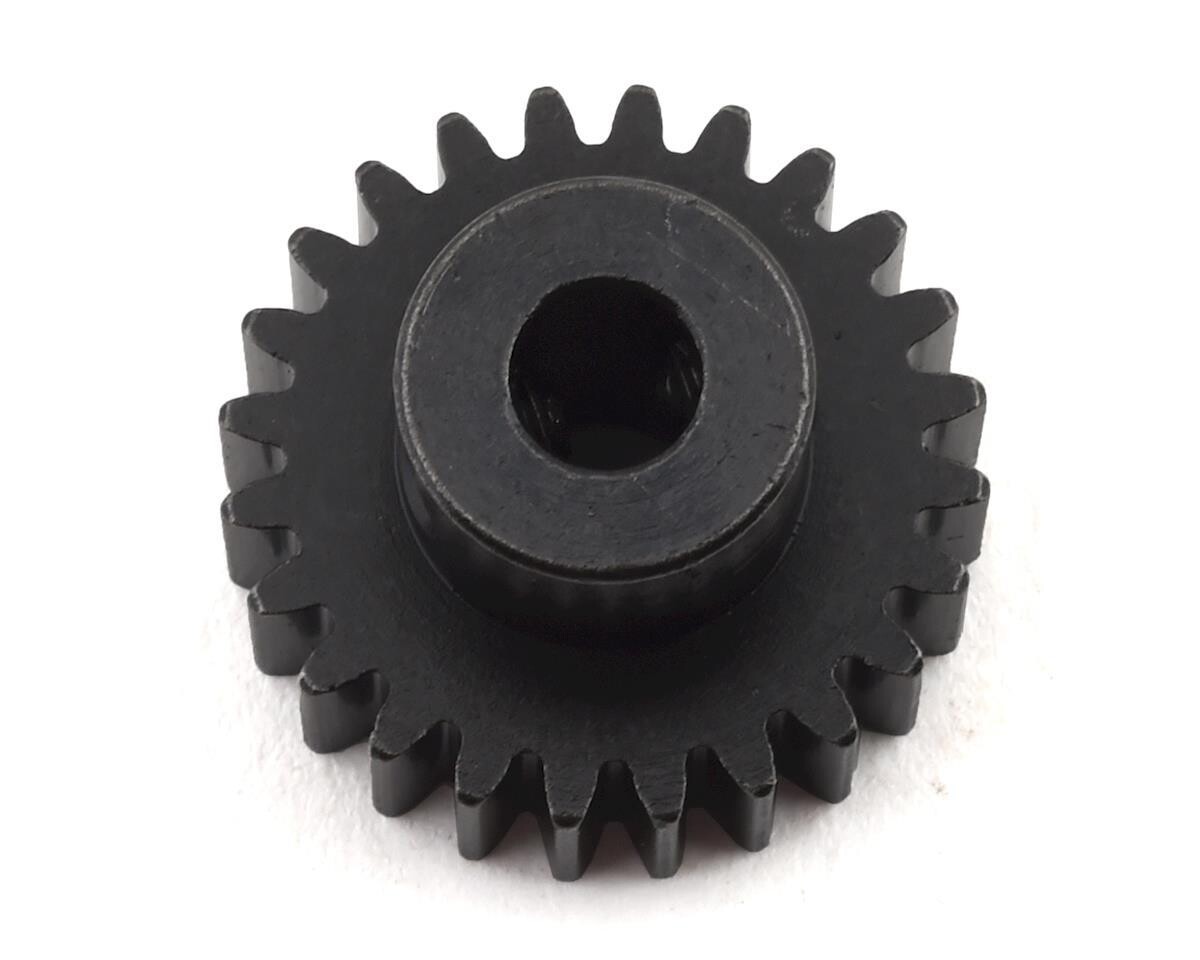 HRANSG3224 (5mm Bore) 32P 24T Hot Racing Steel  Pinion Gear