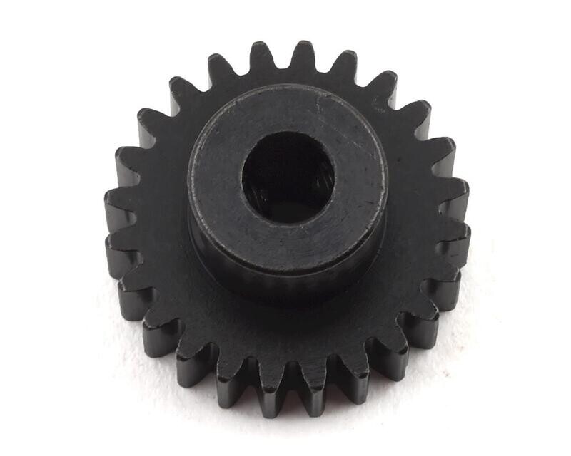 HRANSG3224 (5mm Bore) 32P 24T Hot Racing Steel  Pinion Gear