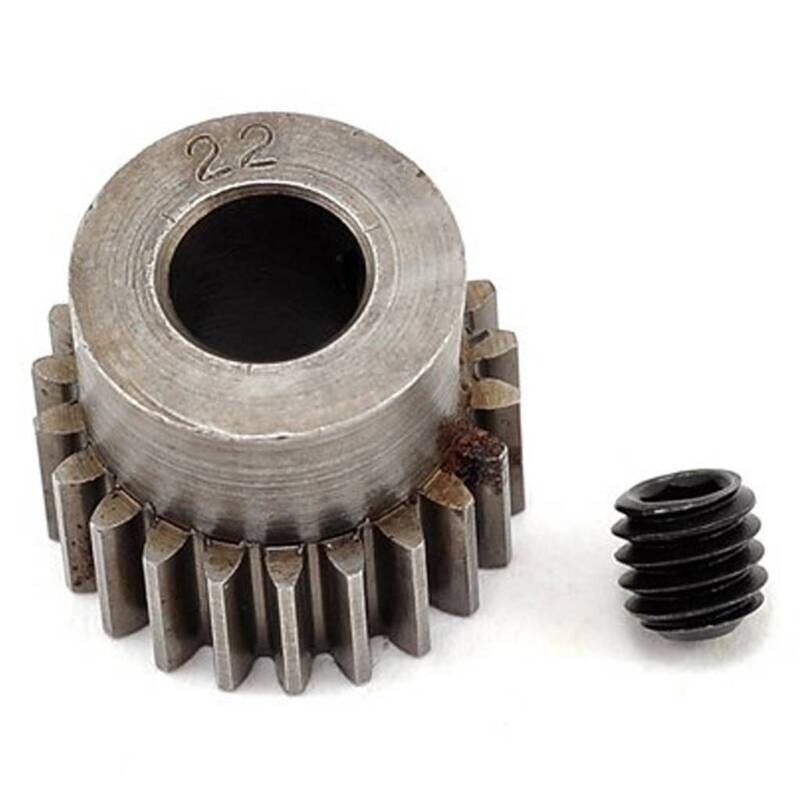 RRP2022 48P 22T 5mm Bore Pinion Gear