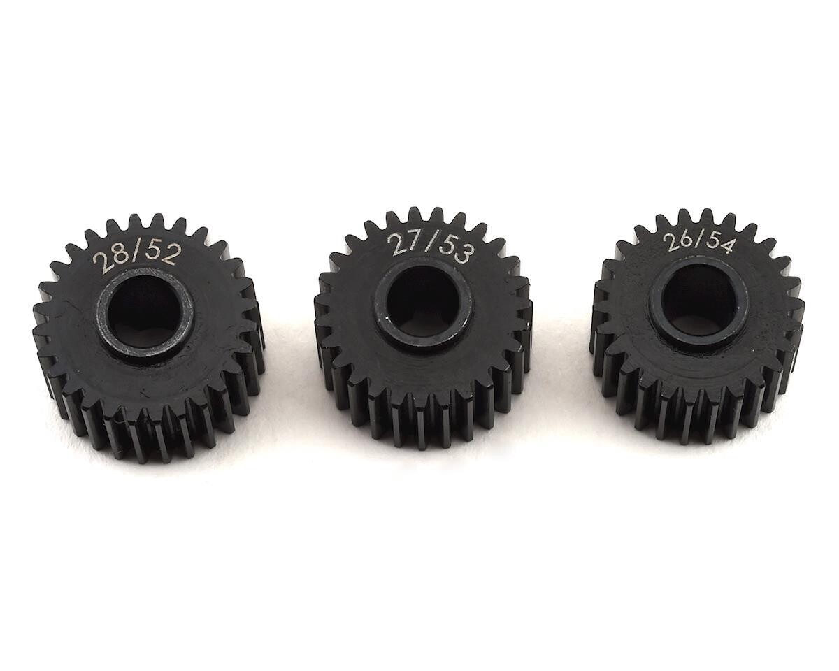 ASC42031 Element RC Factory Team Stealth X Machined Idler Gear Set (3)