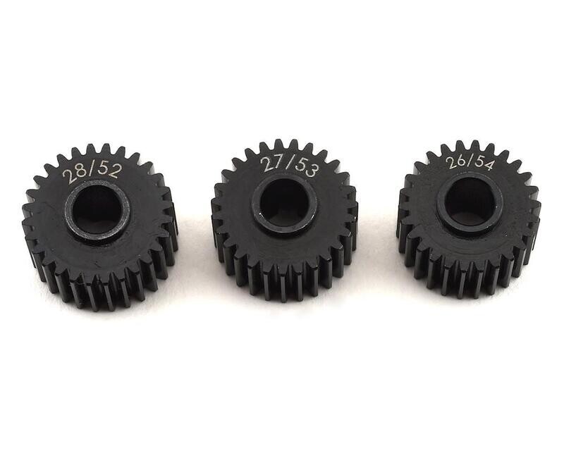 ASC42031 Element RC Factory Team Stealth X Machined Idler Gear Set (3)