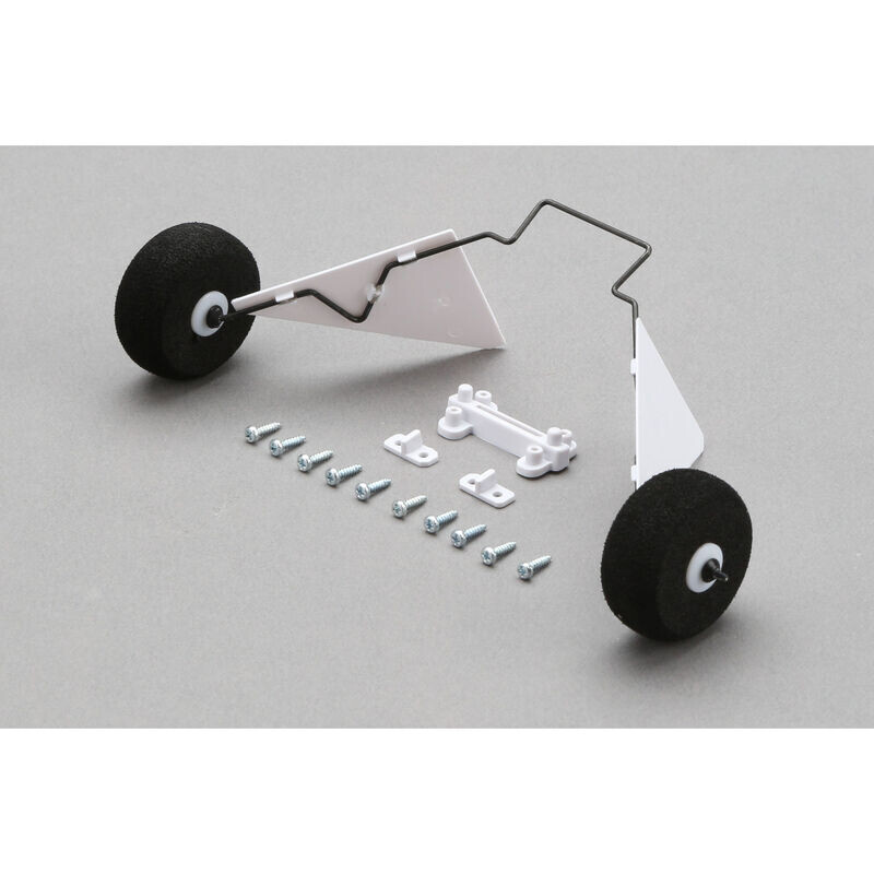 HBZ4406 Landing Gear Set: Sport Cub S