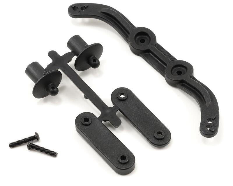 RPM73932 RPM Adjustable Body Mount Set (Slash 4x4)