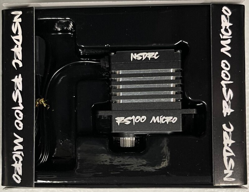 NSD-MSRVO RS100 High Torque Micro Servo