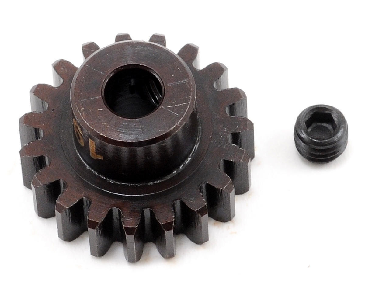 TKR4179 Mod1 19T 5mm Bore Tekno RC &quot;M5&quot; Hardened Steel Pinion Gear