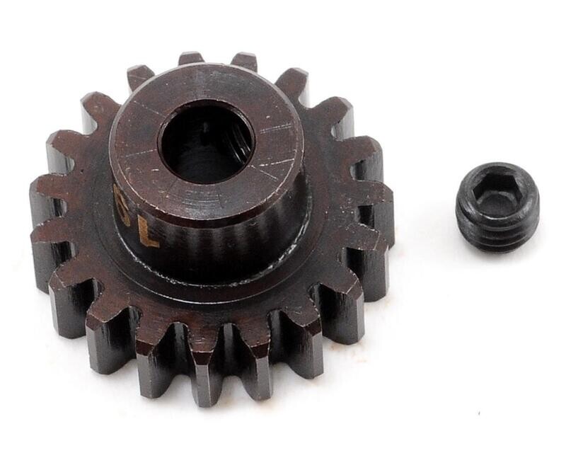 TKR4179 Mod1 19T 5mm Bore Tekno RC &quot;M5&quot; Hardened Steel Pinion Gear