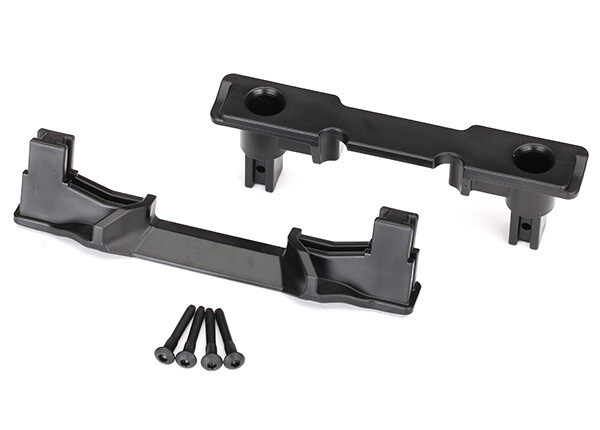 8614 Body posts, clipless, front &amp; rear (1 each) E-Revo VXL