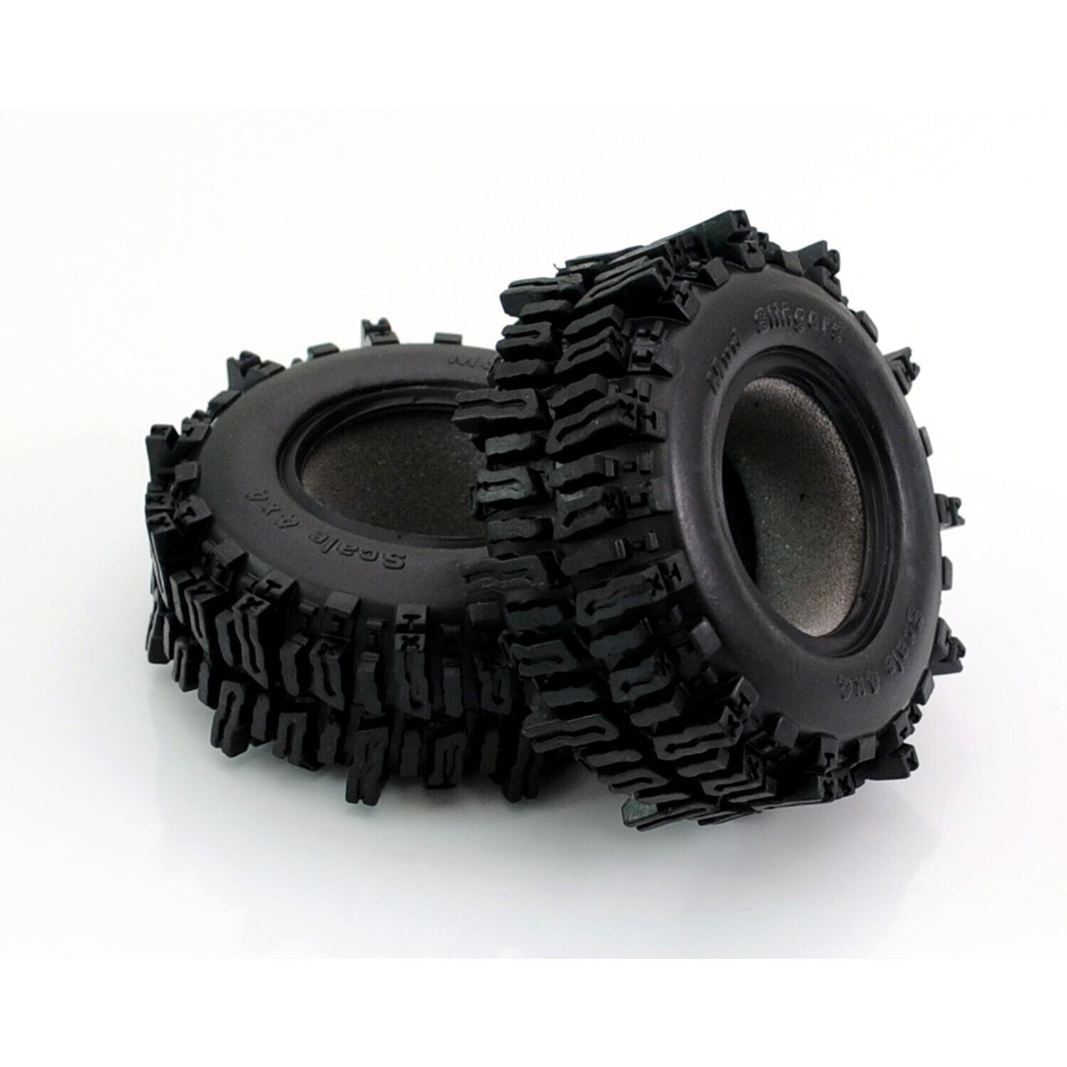 RC4ZT0050 Mud Slinger 1.9 Tires (2)