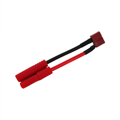 ST-4BTOTF 4.0 Banana Plug to Female T Plug Adapter