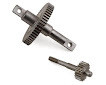 NX-253  NEXX Racing Axial SCX24 Transmission Gear Set