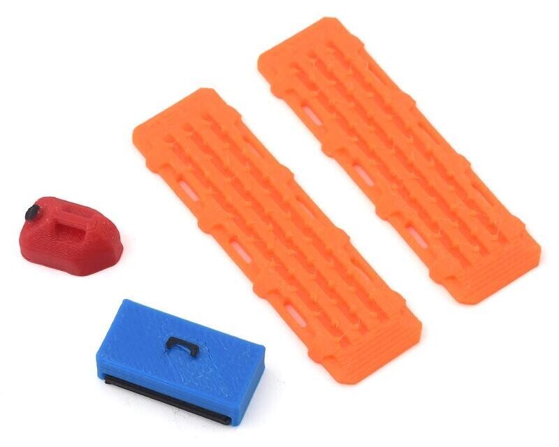 SBCS24E Scale By Chris 1/24 Scale Half Depth Combo Pack 1