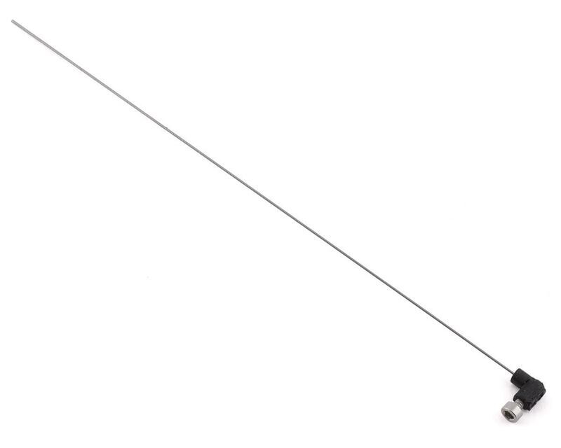 EXC-ERC-24-C-1025 Exclusive RC SCX24 Jeep 1/24 Scale CB Antenna