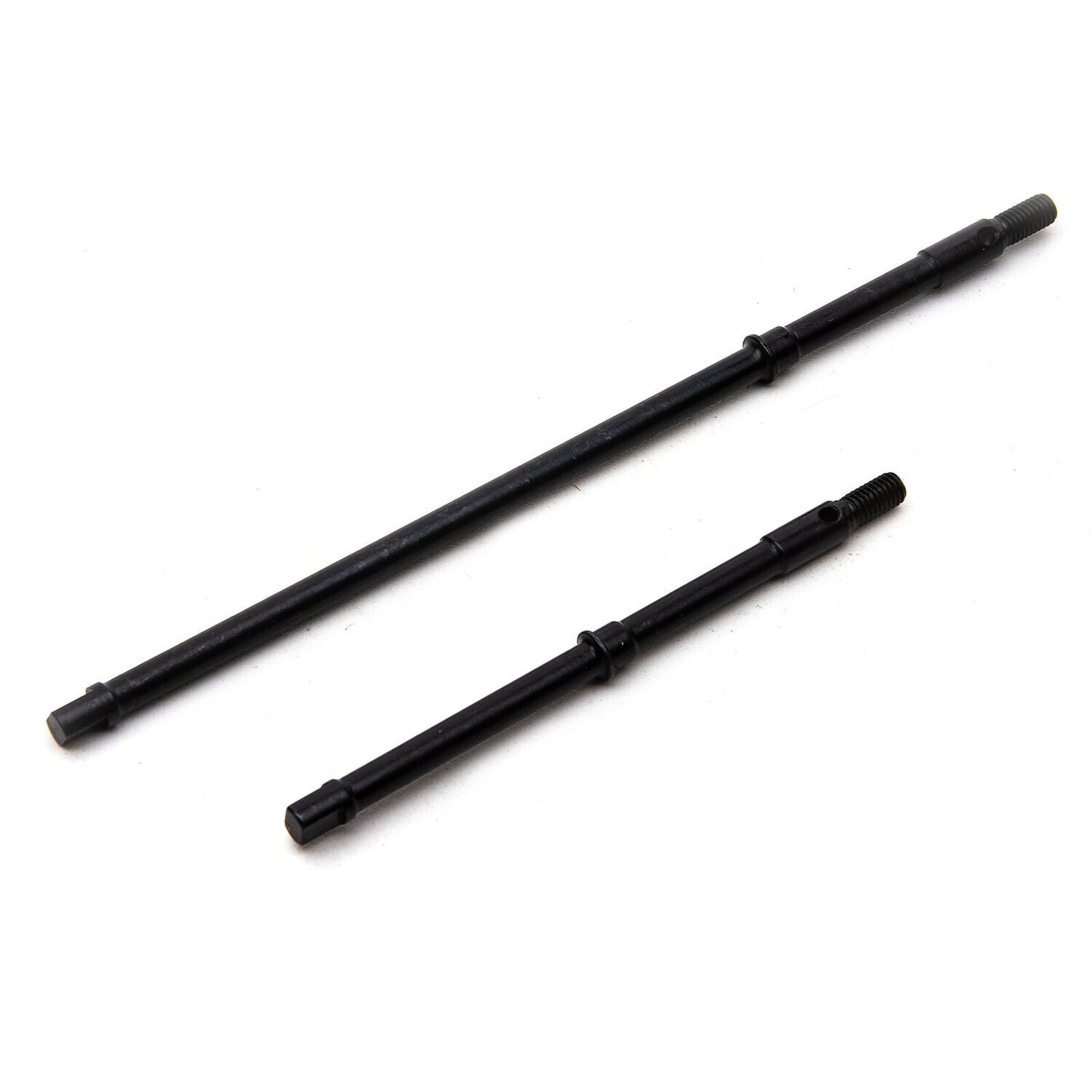 AXI232049 AR14B Straight Axle Set (2): RBX10