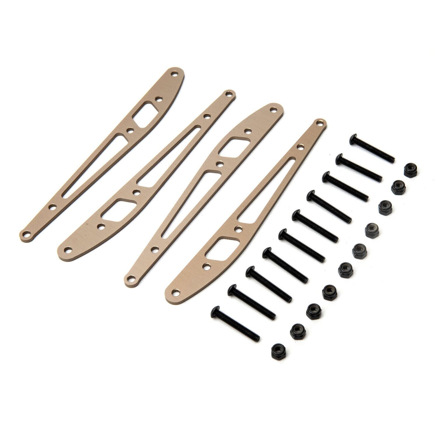 AXI334000 Lower Link Plate Rear (4): RBX10
