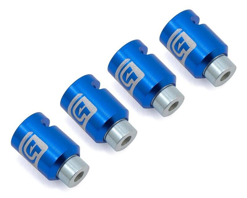 BDYBPMK8-BE Bittydesign Large Scale Magnetic Body Post Marker Kit (Blue)