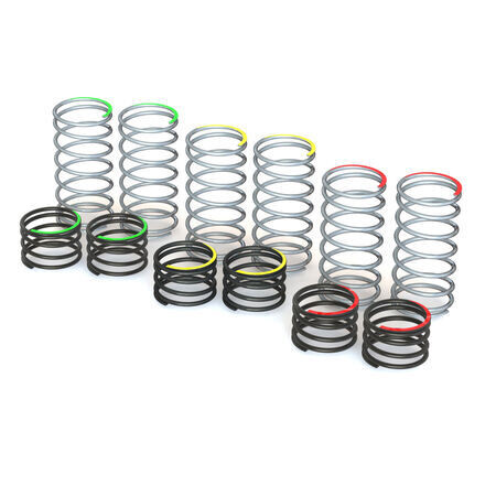 PRO636403  1/10 Spring Assortment for Shocks: PRO636400