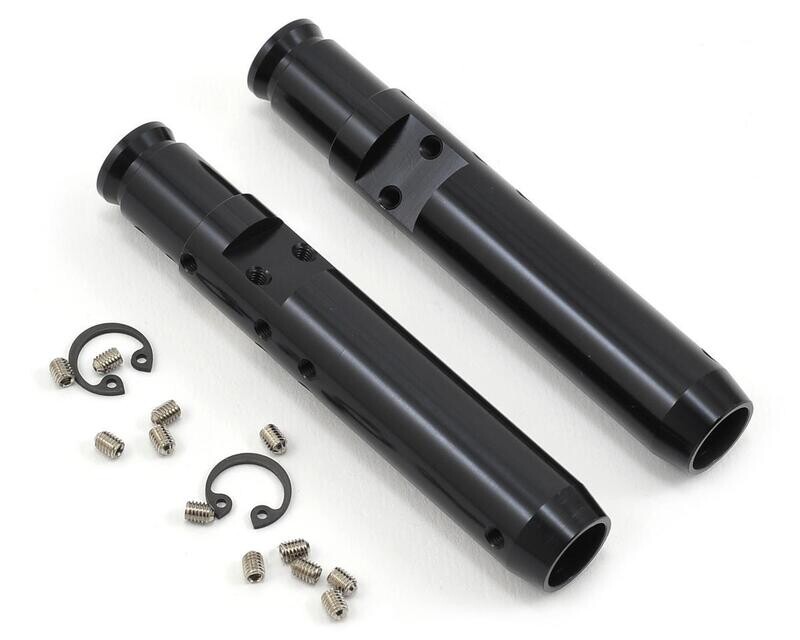 VPS07551 Vanquish Products &quot;Currie&quot; XR10 Rear Tubes (Black)
