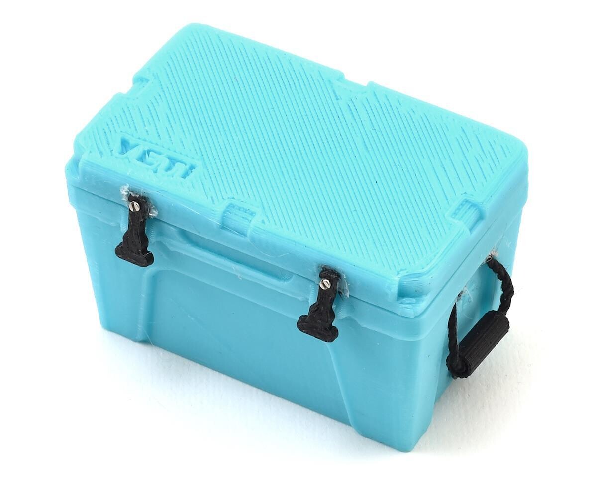 ERC10-9023-B Exclusive RC Scale Yeti Cooler (Blue)