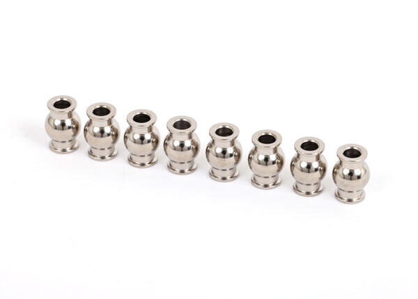 9683 - Hollow balls, steel (8) for Sledge