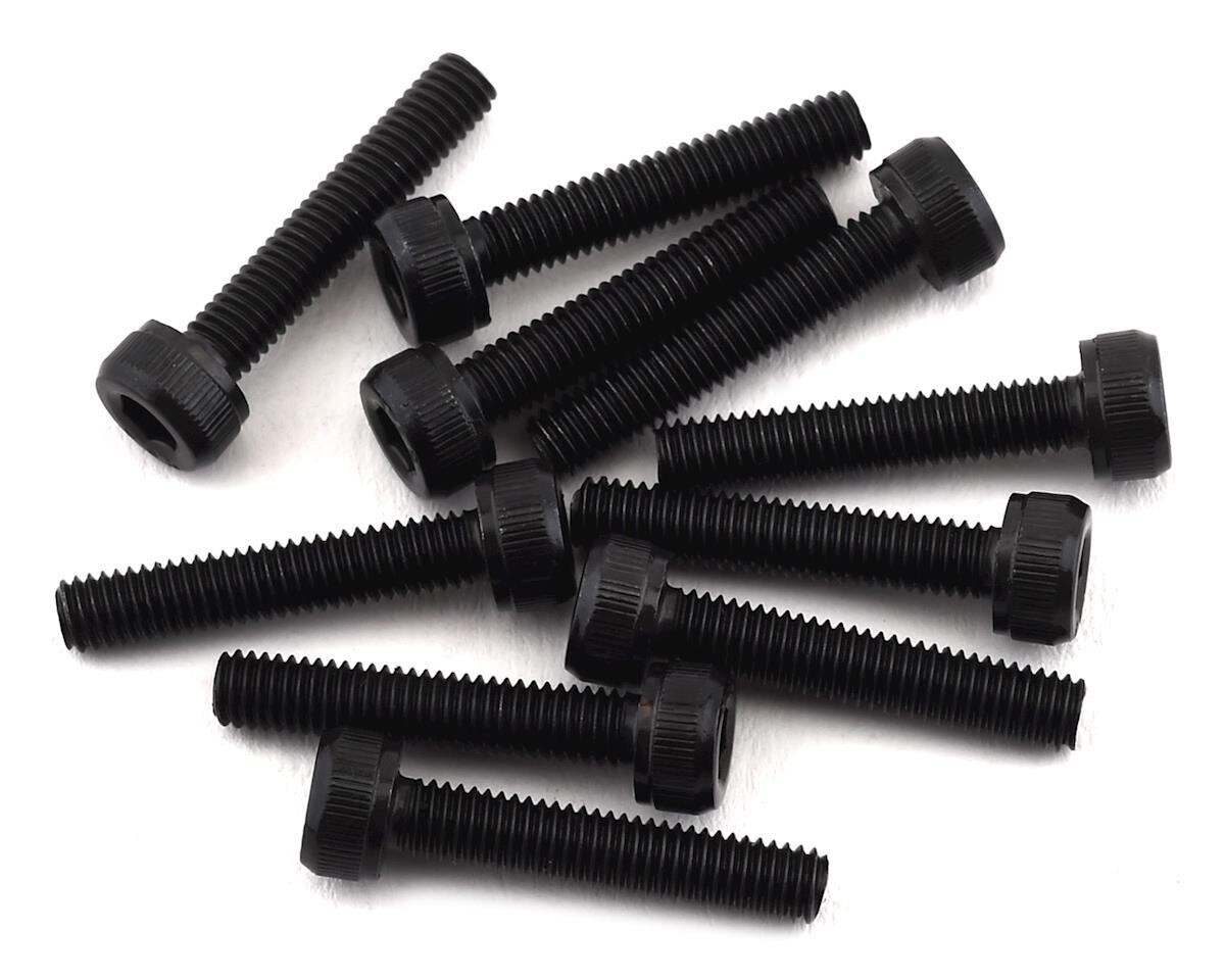 PTK-H-1207 ProTek RC 3x16mm &quot;High Strength&quot; Socket Head Cap Screws (10)