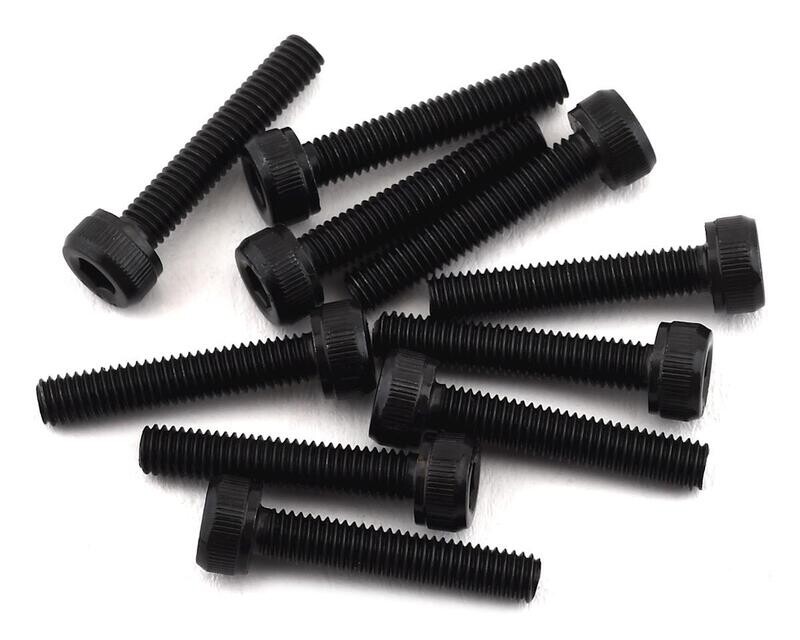 PTK-H-1207 ProTek RC 3x16mm &quot;High Strength&quot; Socket Head Cap Screws (10)