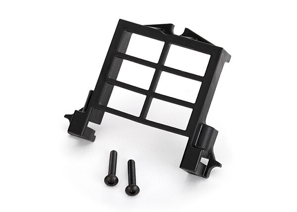 7749 - Adapter, standard servo (adapts standard servo to fit in X-Maxx® or Maxx