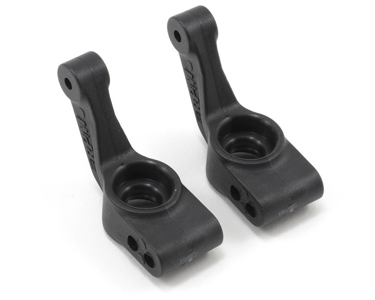 RPM80382 RPM Traxxas Rear Bearing Carriers (Rustler,Stampede,Bandit,Slash)