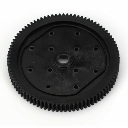 ECX1076 Spur Gear, 48P 87T:  1:10 2WD All
